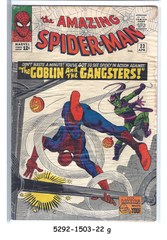 Amazing Spider-Man #023 © April 1965 Marvel Comics